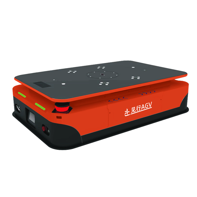 見(jiàn)行AGV預(yù)測(cè)控制算法：提前10秒預(yù)判路徑擁堵，效率飆升40%